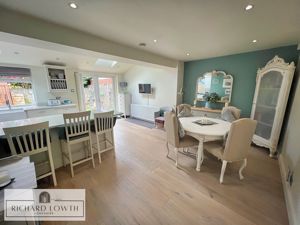 Open Plan Dining Kitchen- click for photo gallery